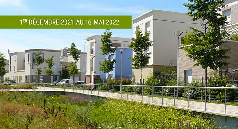 Aménageons avec la pluie : Appel à Contributions 2021 