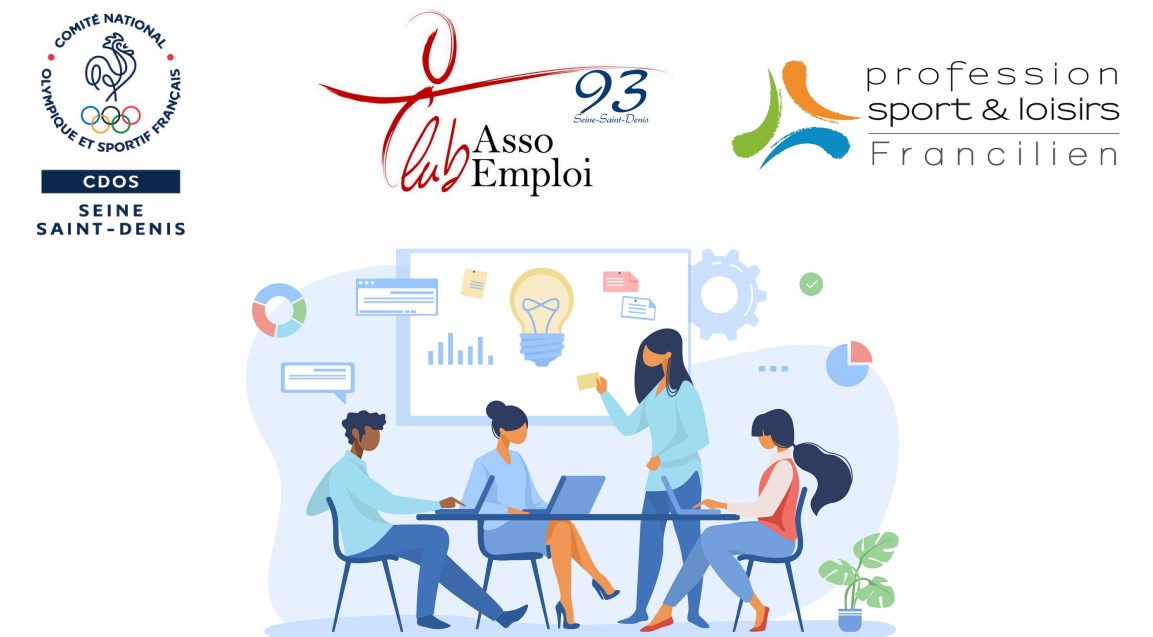 Nouvelles formations du Club Asso Emploi 93 ! 