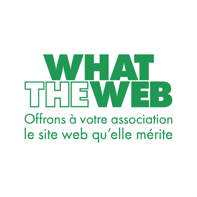 Solutions concrètes aux sites associatifs par WHAT THE WEB !