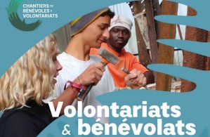 Cotravaux : Volontariat & Bénévolat