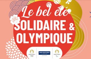 Le Bel Eté Solidaire et Olympique