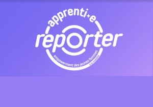Les Apprenti.es Reporters